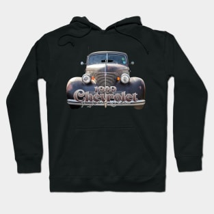 1939 Chevrolet 4 Door Sedan Hoodie